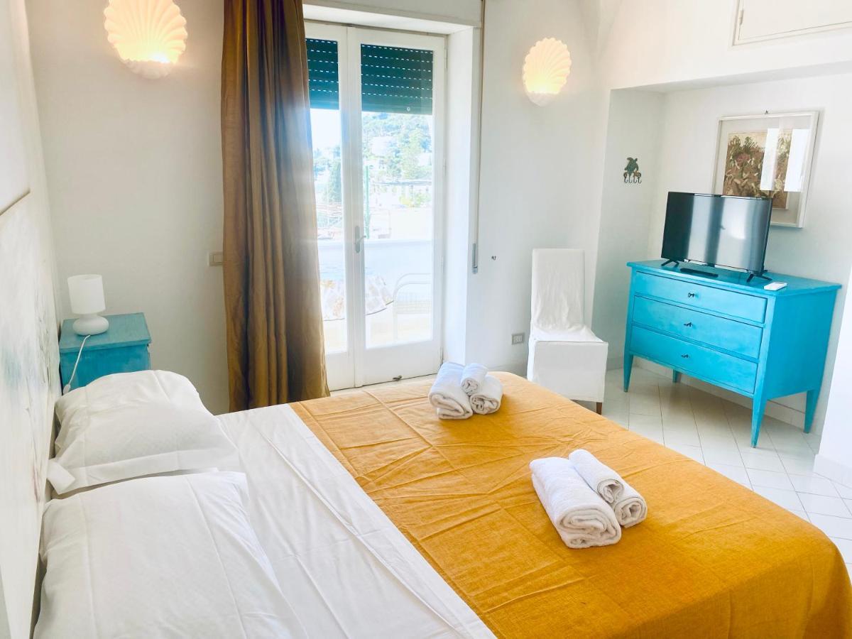 Villa La Zagara By Caprirooms Exteriör bild