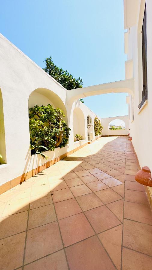 Villa La Zagara By Caprirooms Exteriör bild