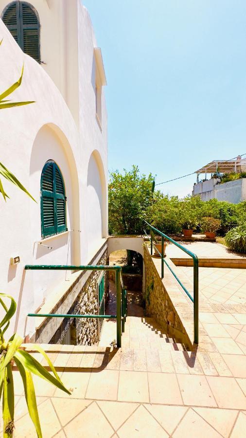 Villa La Zagara By Caprirooms Exteriör bild