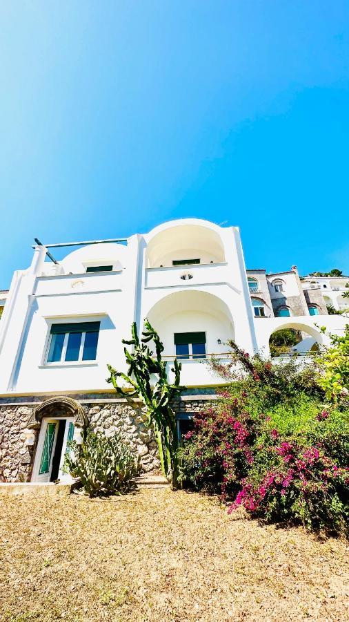 Villa La Zagara By Caprirooms Exteriör bild