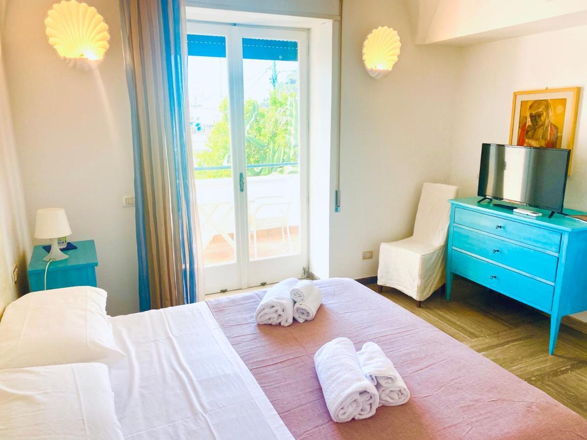 Villa La Zagara By Caprirooms Exteriör bild