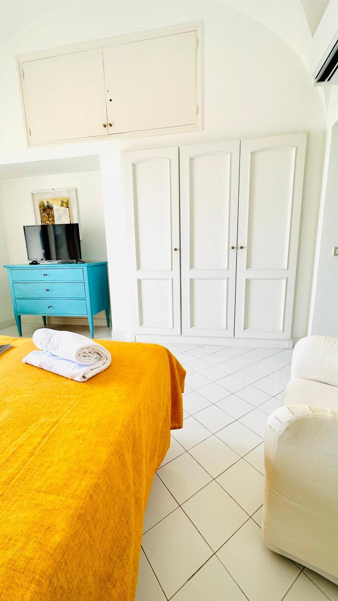 Villa La Zagara By Caprirooms Exteriör bild