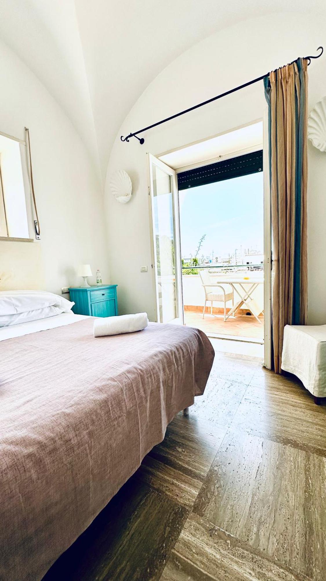 Villa La Zagara By Caprirooms Exteriör bild