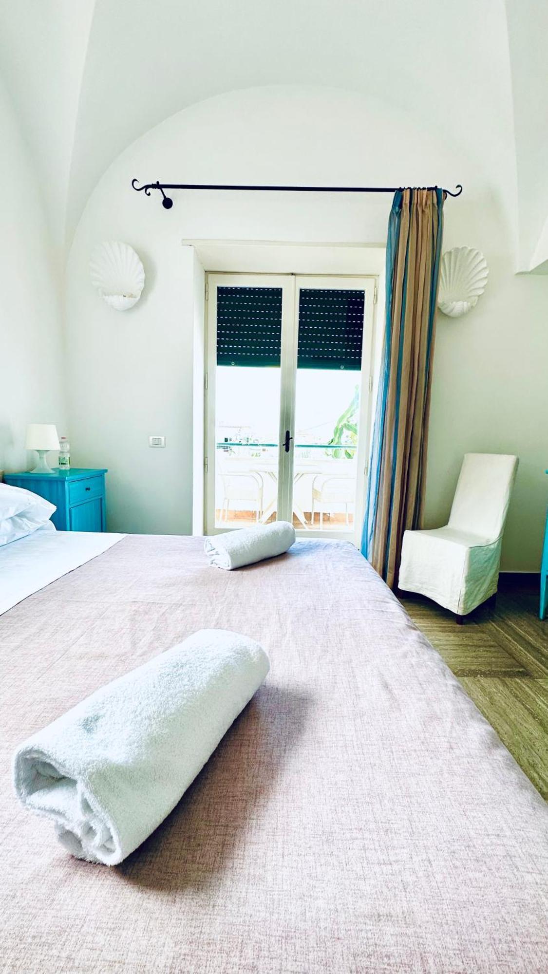 Villa La Zagara By Caprirooms Exteriör bild