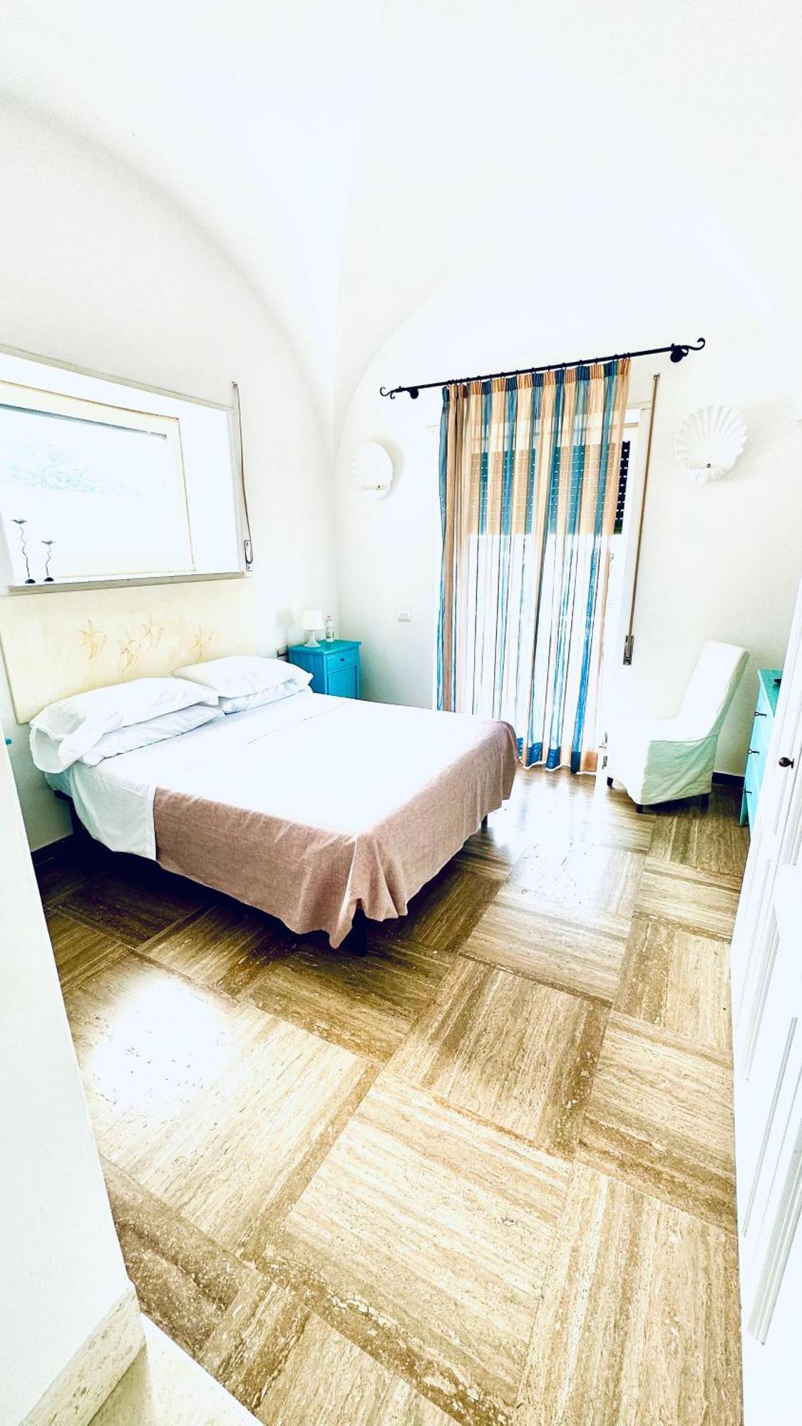 Villa La Zagara By Caprirooms Exteriör bild