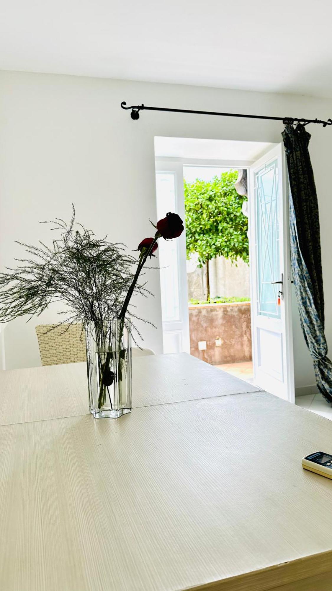 Villa La Zagara By Caprirooms Exteriör bild