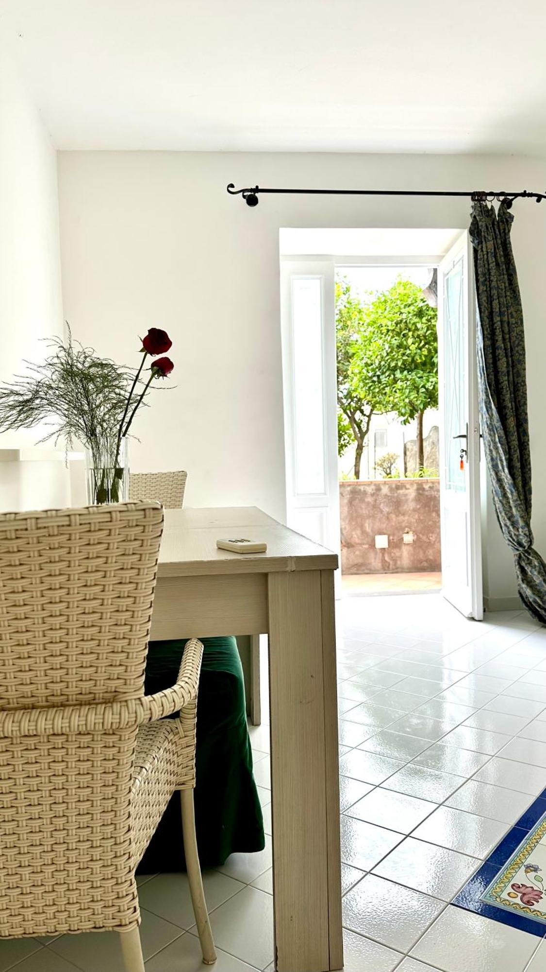 Villa La Zagara By Caprirooms Exteriör bild