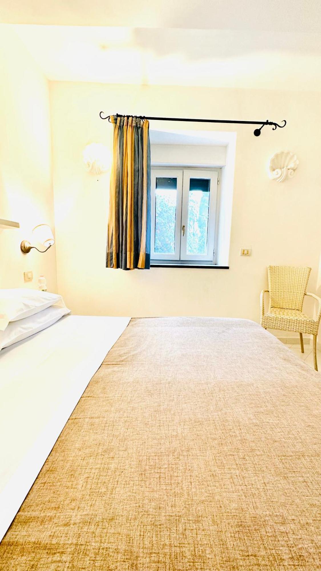 Villa La Zagara By Caprirooms Exteriör bild